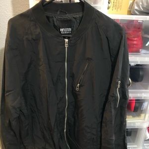 Riflesi Bomber Jacket (Lightweight)